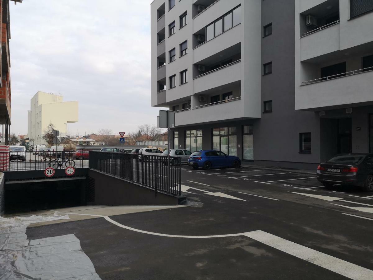David-In 2 Lägenhet Zagreb Exteriör bild