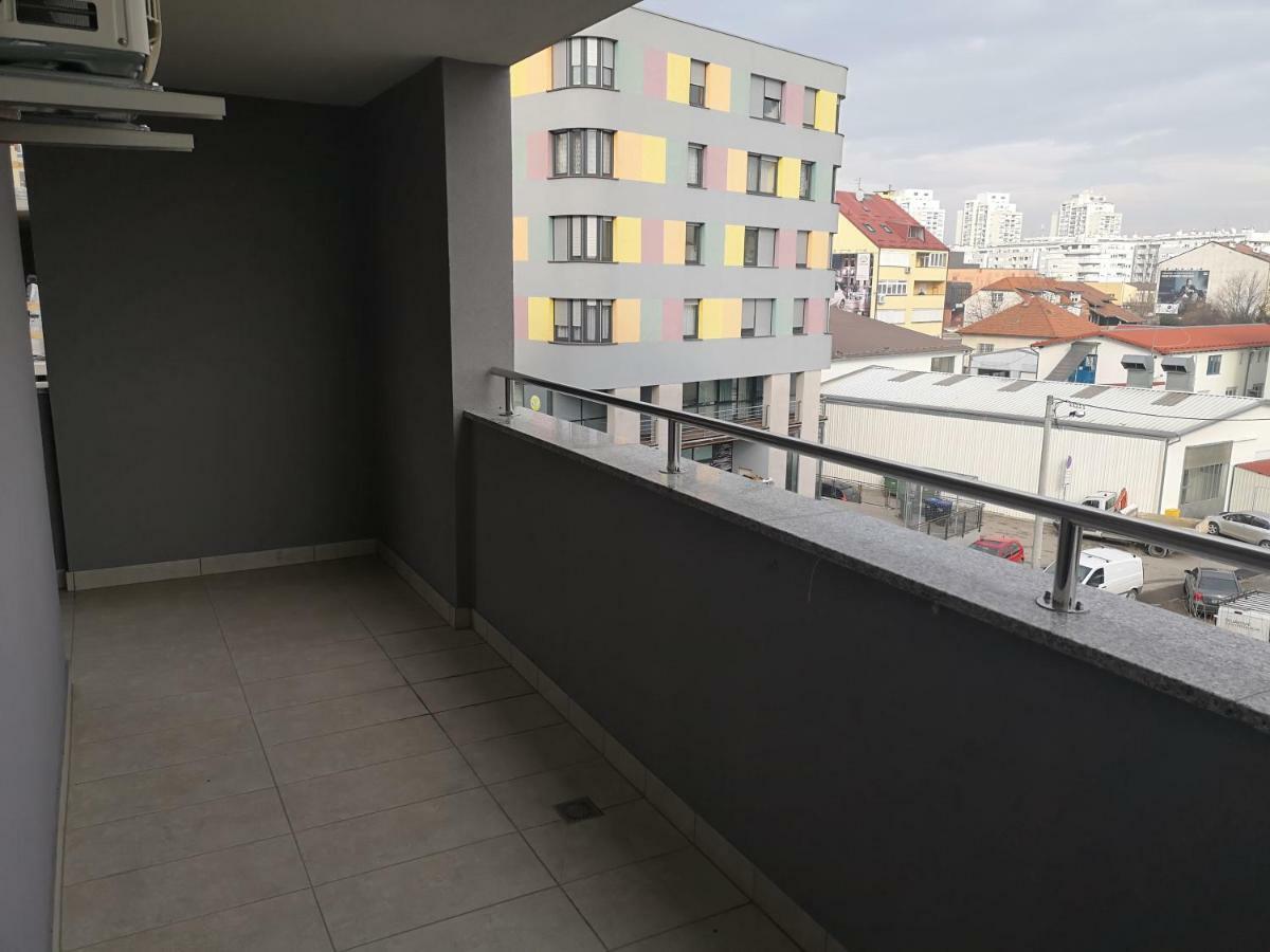 David-In 2 Lägenhet Zagreb Exteriör bild